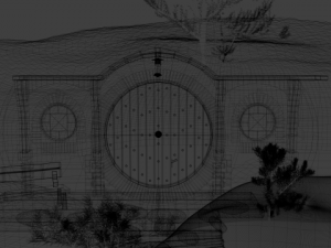 bag end Modelo 3D