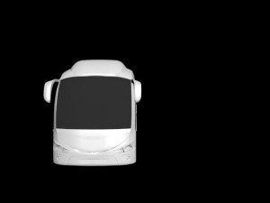 volvo irizar i6 Modelo 3D