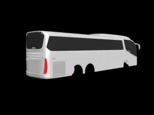 volvo irizar i6 Modelo 3D