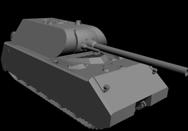 maus 3D Model .c4d .max .obj .3ds .fbx .stl .blend 