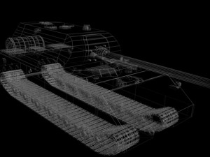 maus 3D Model