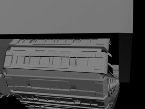 maus 3D Model