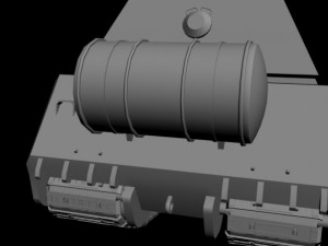 maus 3D Model