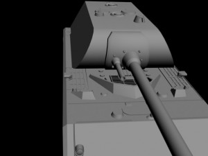 maus 3D Model