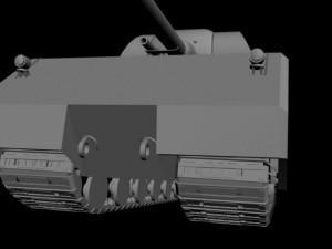 maus 3D Model