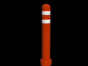 road signs 3D Model