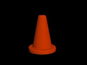 road signs 3D Model