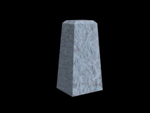 road signs Modelo 3D