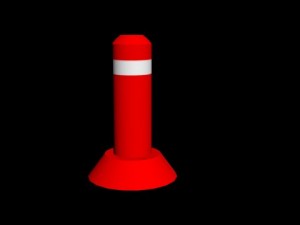 road signs Modelo 3D