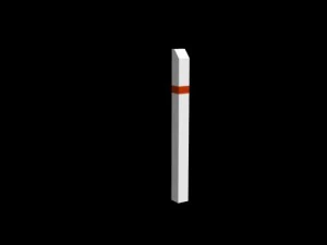road signs 3D Model