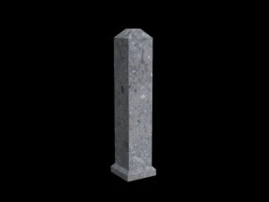 road signs 3D Model