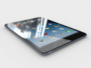 apple ipad mini 2 3D Model