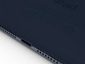 apple ipad mini 2 3Dモデル