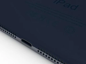 apple ipad mini 2 3D Model