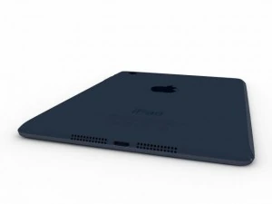 apple ipad mini 2 3D Model