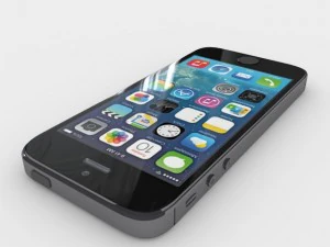apple iphone 5s 3D Model