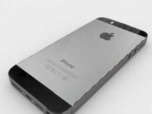 apple iphone 5s Model 3D