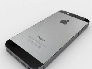 apple iphone 5s 3D Model