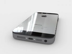 apple iphone 5s 3D Model