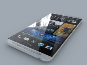htc one max 3D Model