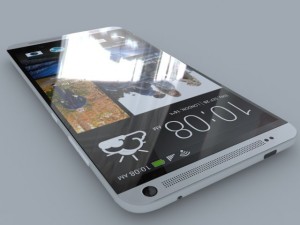 htc one max 3D Model