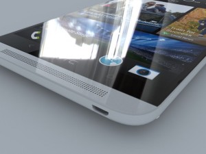 htc one max 3D Model