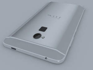 htc one max 3D Model