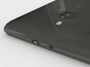 nokia lumia 925 black Modelo 3D