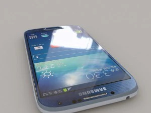 samsung i9506 galaxy s4 3D Model
