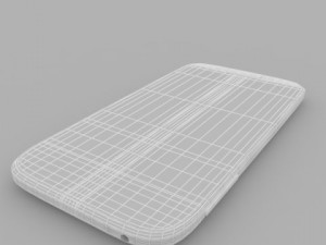 samsung i9506 galaxy s4 Model 3D