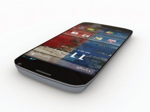 motorola moto x 3D Model