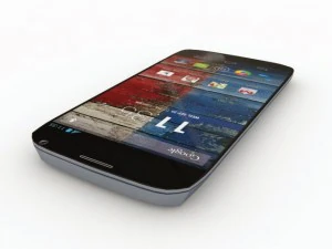 motorola moto x 3D Model