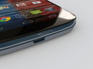 motorola moto x 3D Model