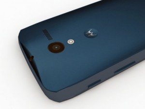motorola moto x 3D Model