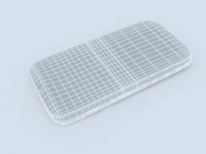 motorola moto x 3D Model
