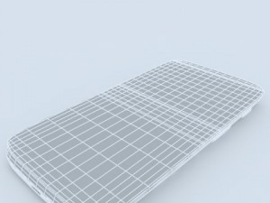 motorola moto x 3D Model