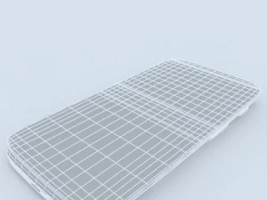 motorola moto x 3D Model