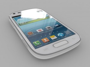 samsung galaxy prevail 2 3D Модель
