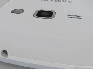 samsung galaxy prevail 2 3D Model