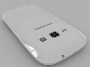 samsung galaxy prevail 2 3D Model