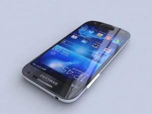 samsung galaxy s4 mini 3D Model