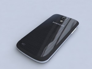 samsung galaxy s4 mini 3D Model