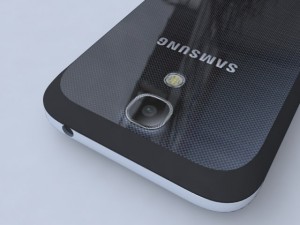 samsung galaxy s4 mini 3D Model