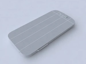 samsung galaxy s4 mini 3D Model