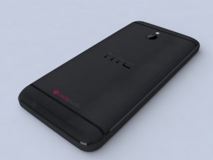 htc one mini Modello 3D