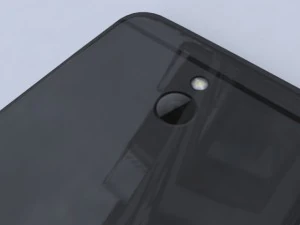 htc one mini 3D Model