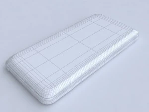 htc one mini 3D Model