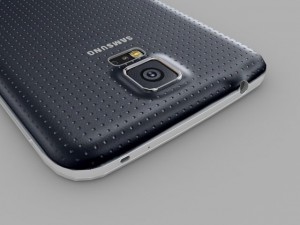 samsung galaxy s5 3D Модель