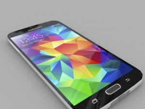 samsung galaxy s5 3D Model