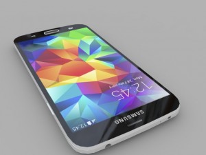 samsung galaxy s5 3D Model
